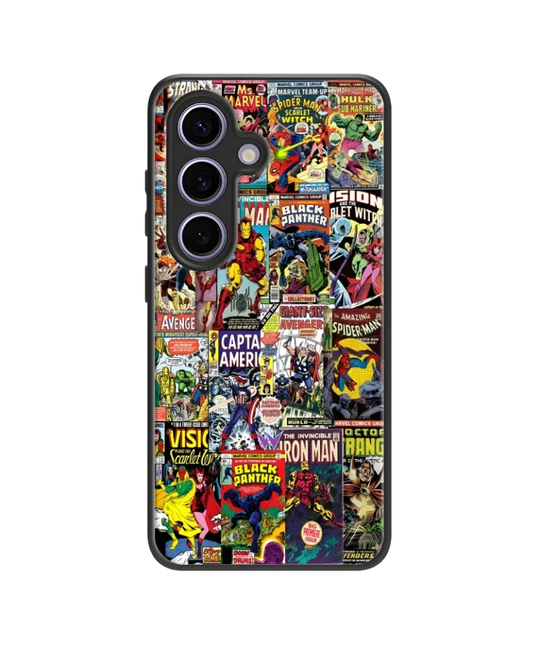 Comic Trend Hybrid Hard Case