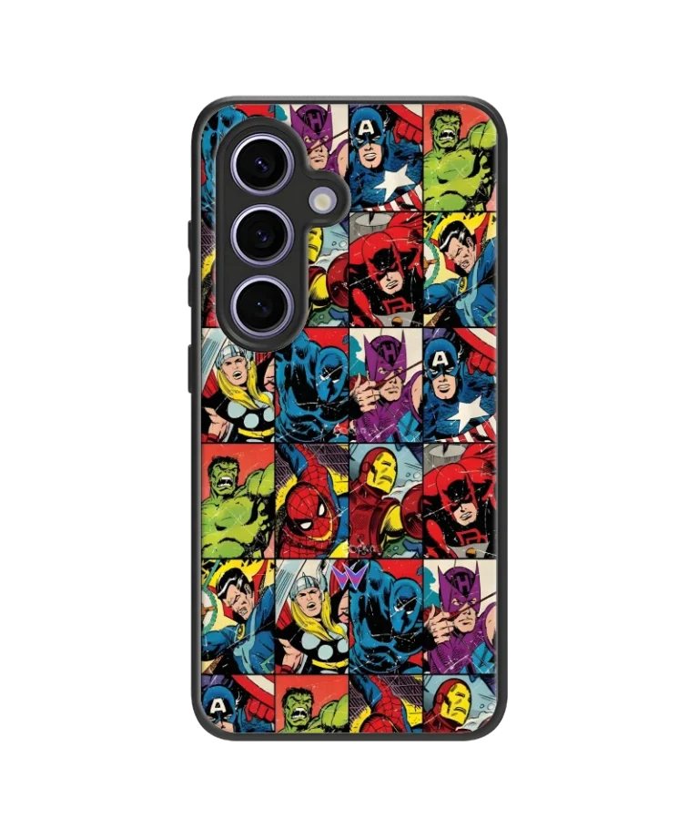 Heroes Marvel Hybrid Hard Case