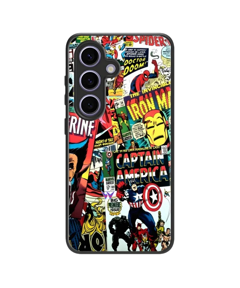 Comic Collection Hybrid Hard Case