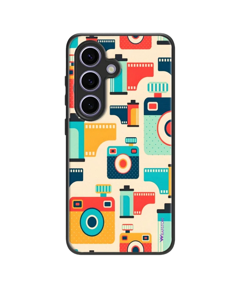 Camera Roll Hybrid Hard Case