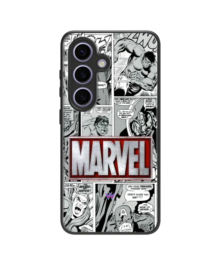 Marvel Strips Hybrid Hard Case