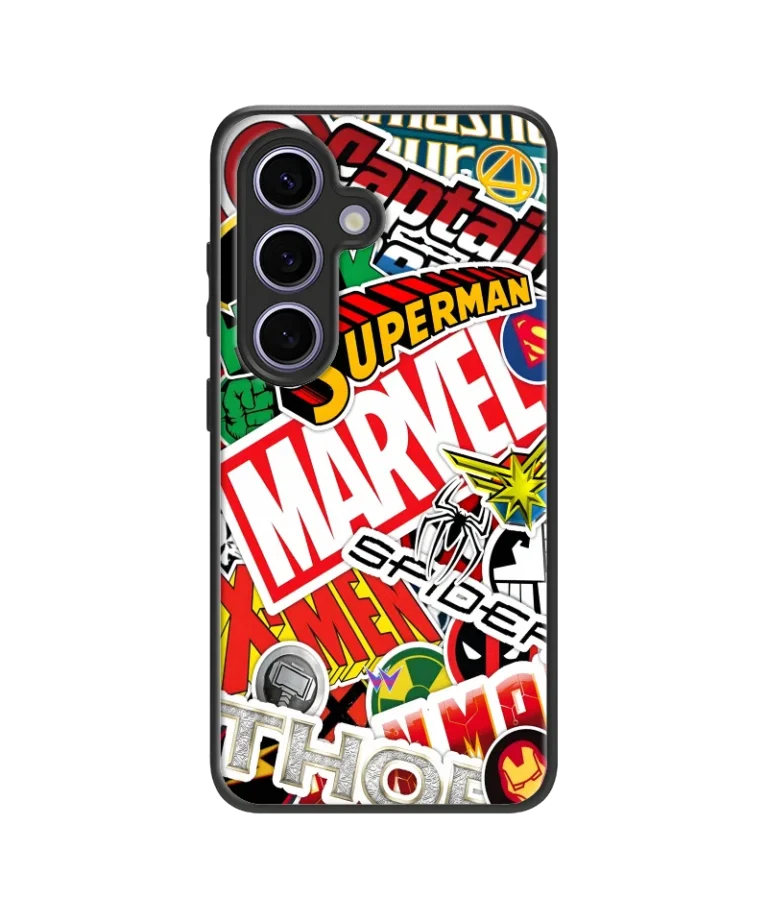 Marvel DC Hybrid Hard Case