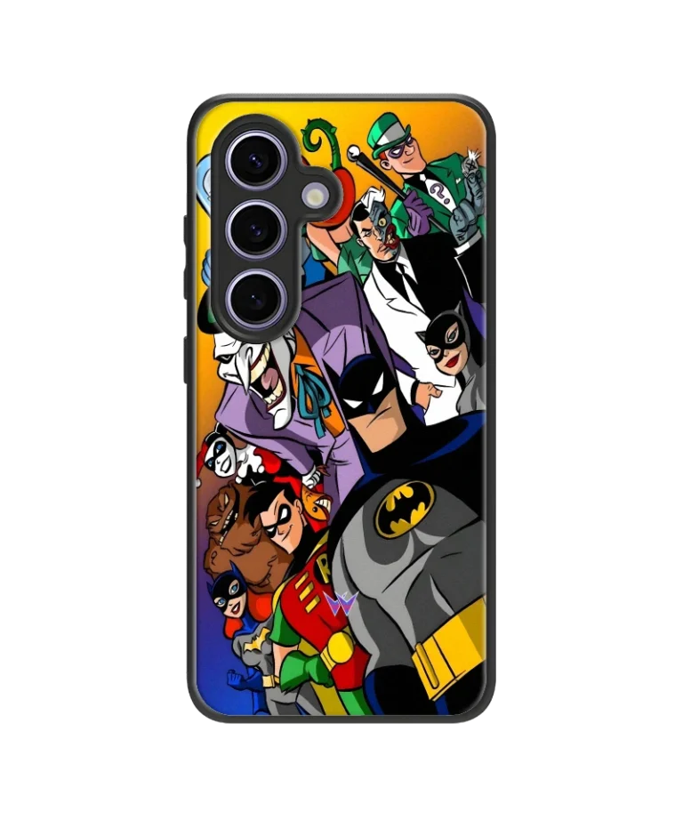 Batman Toon Hybrid Hard Case