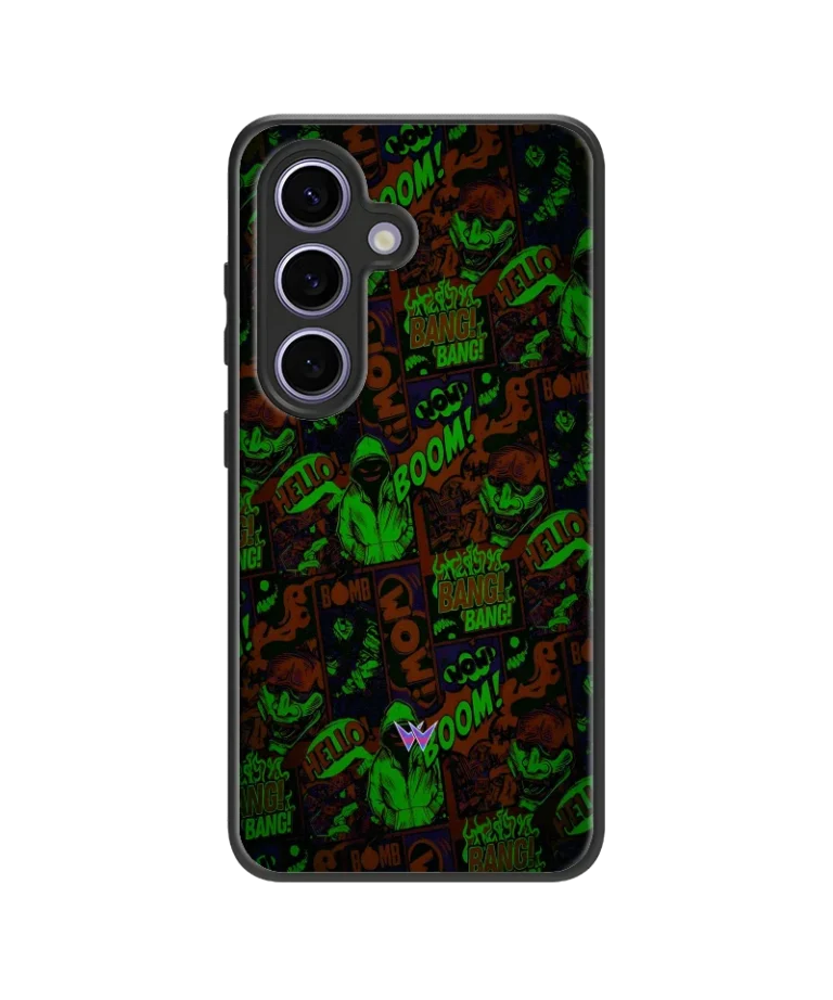 Brown Boom Hybrid Hard Case