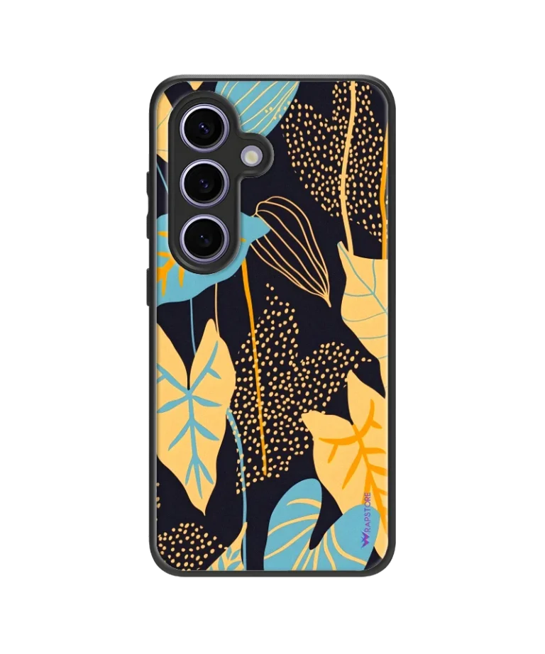 Leaved Glory Hybrid Hard Case