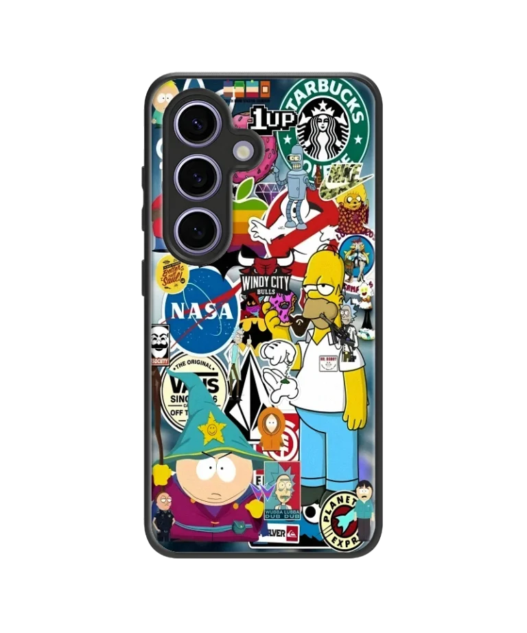 All Mix Hybrid Hard Case