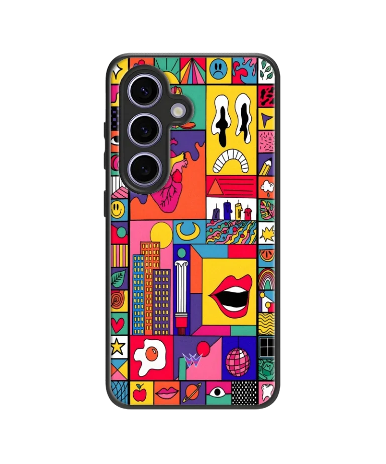 Daily Drama Hybrid Hard Case