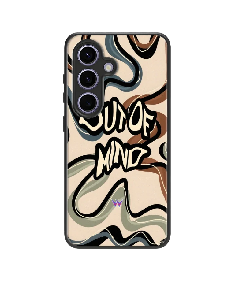 Out Of Mind Hybrid Hard Case