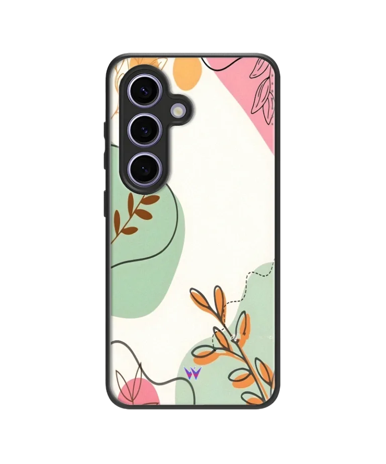 Flora Herbs Hybrid Hard Case
