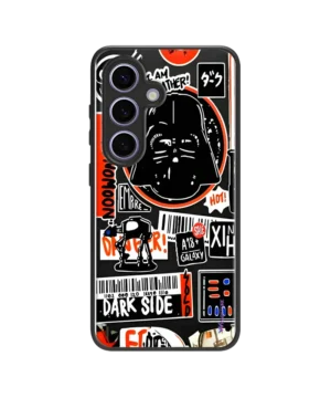 Dark Side Hybrid Hard Case