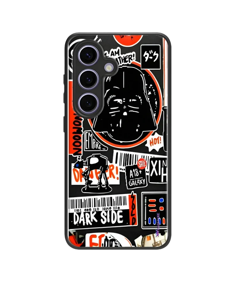 Dark Side Hybrid Hard Case