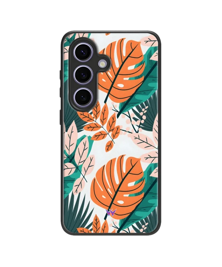 Autumn Leaves Hybrid Hard Case