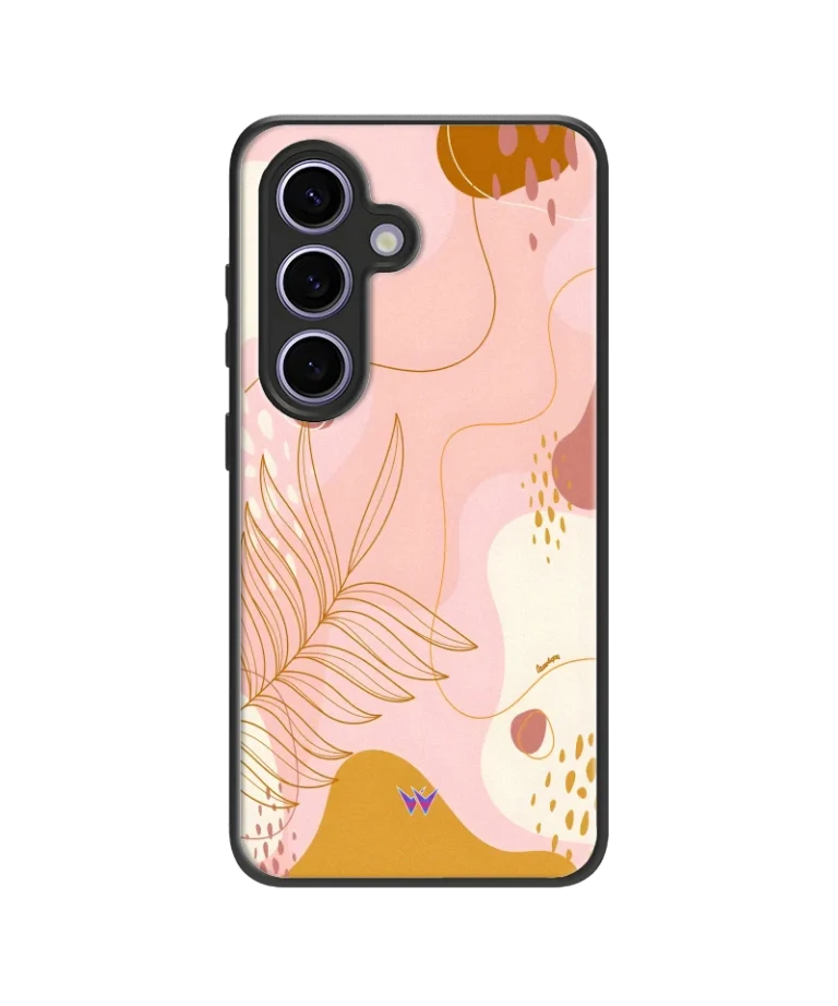 Leafy Flora Hybrid Hard Case