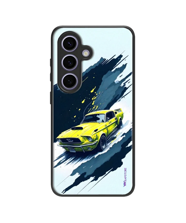 Green Beast Hybrid Hard Case