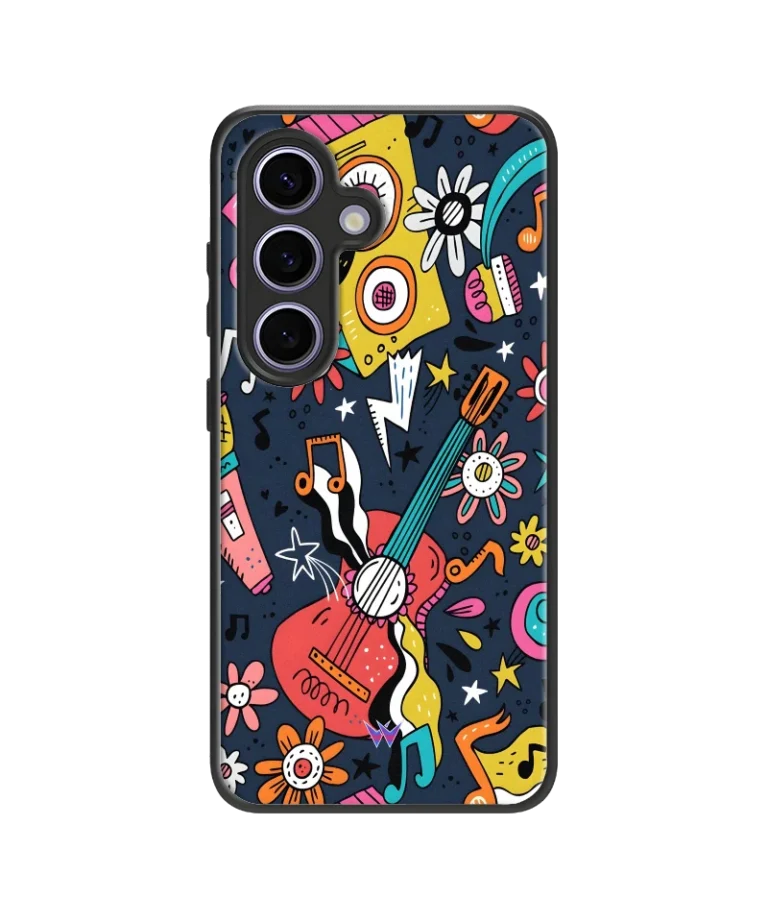 Guitar Nature Hybrid Hard Case