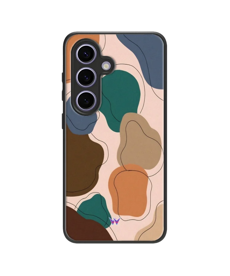 Pebble Nature Hybrid Hard Case