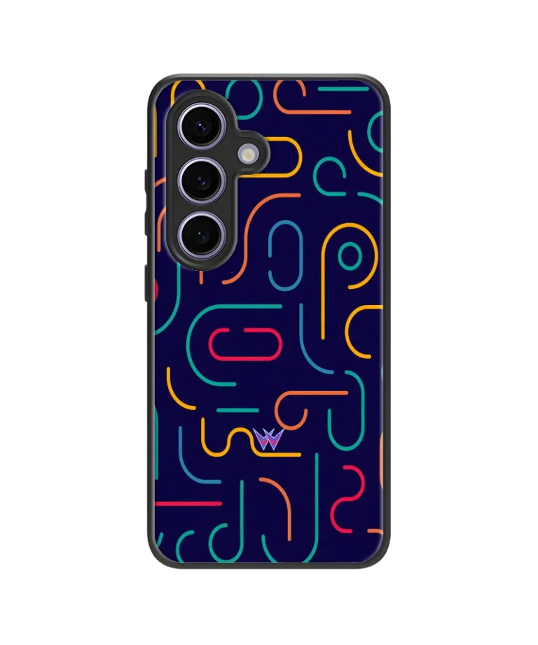 Smooth Lines Hybrid Hard Case