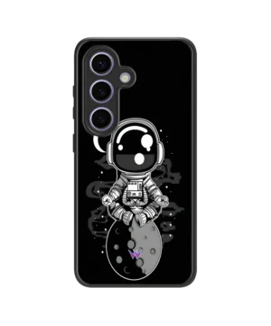 Meditating Astra Hybrid Hard Case