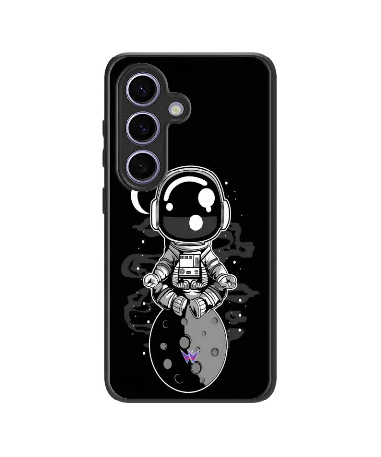 Meditating Astra Hybrid Hard Case