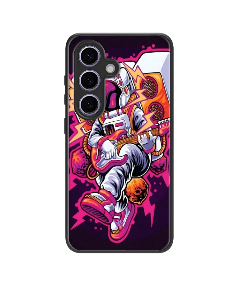 Rock Space Hybrid Hard Case