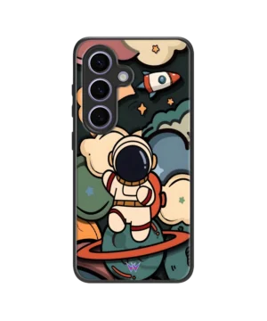 Dance Star Hybrid Hard Case