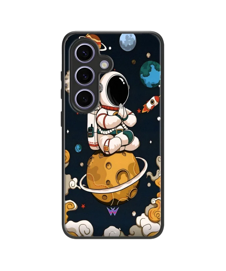 Namaste Space Hybrid Hard Case