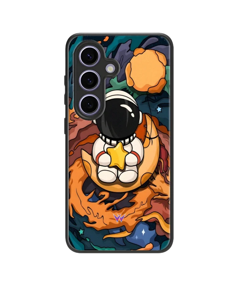 Star Hug Hybrid Hard Case