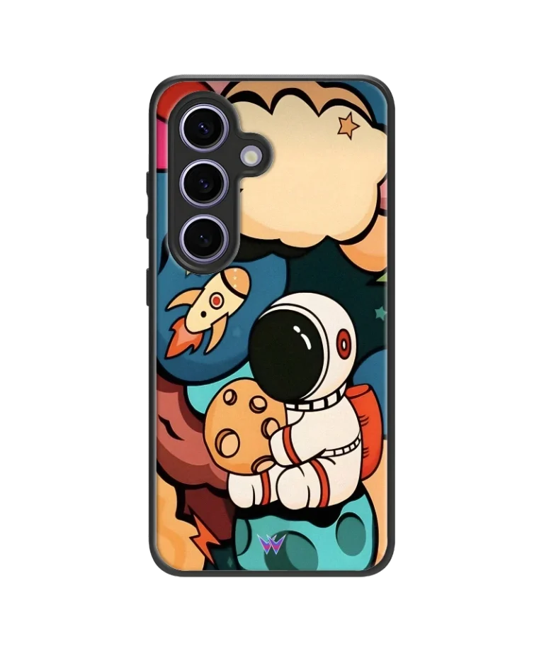 Sitting Space Hybrid Hard Case