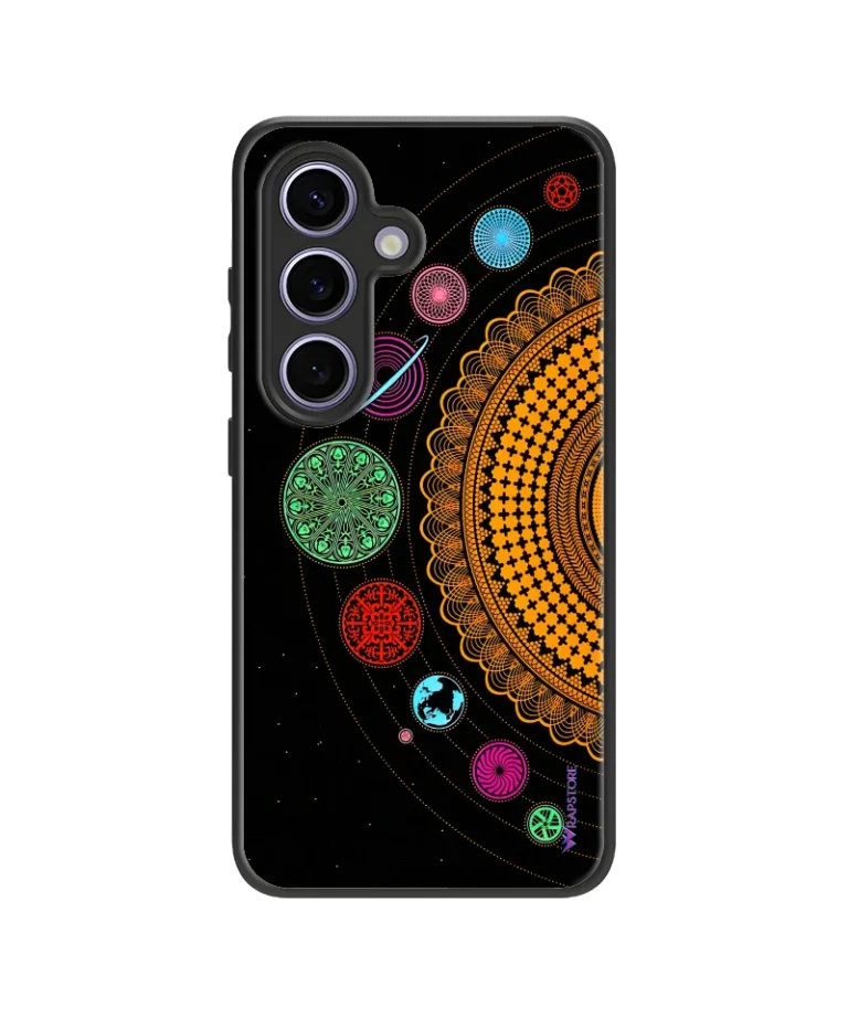 Planets Hybrid Hard Case
