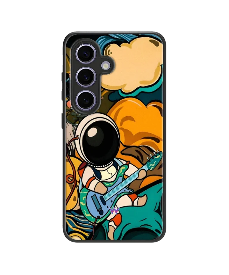 Space Jamming Hybrid Hard Case