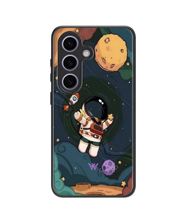 Jump Star Hybrid Hard Case