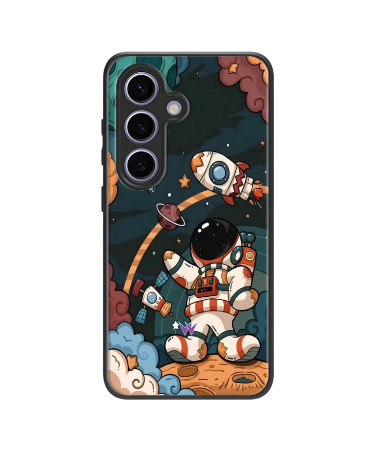 Space Point Hybrid Hard Case