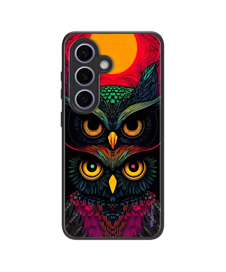 Night Owl Hybrid Hard Case