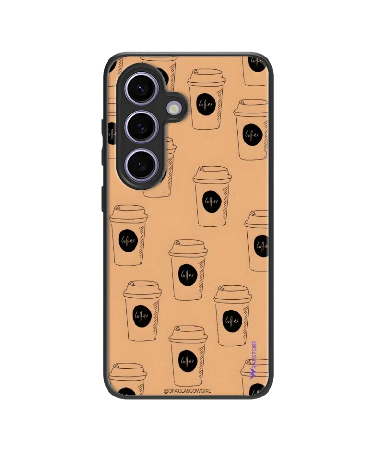 Mug Coffee Hybrid Hard Case