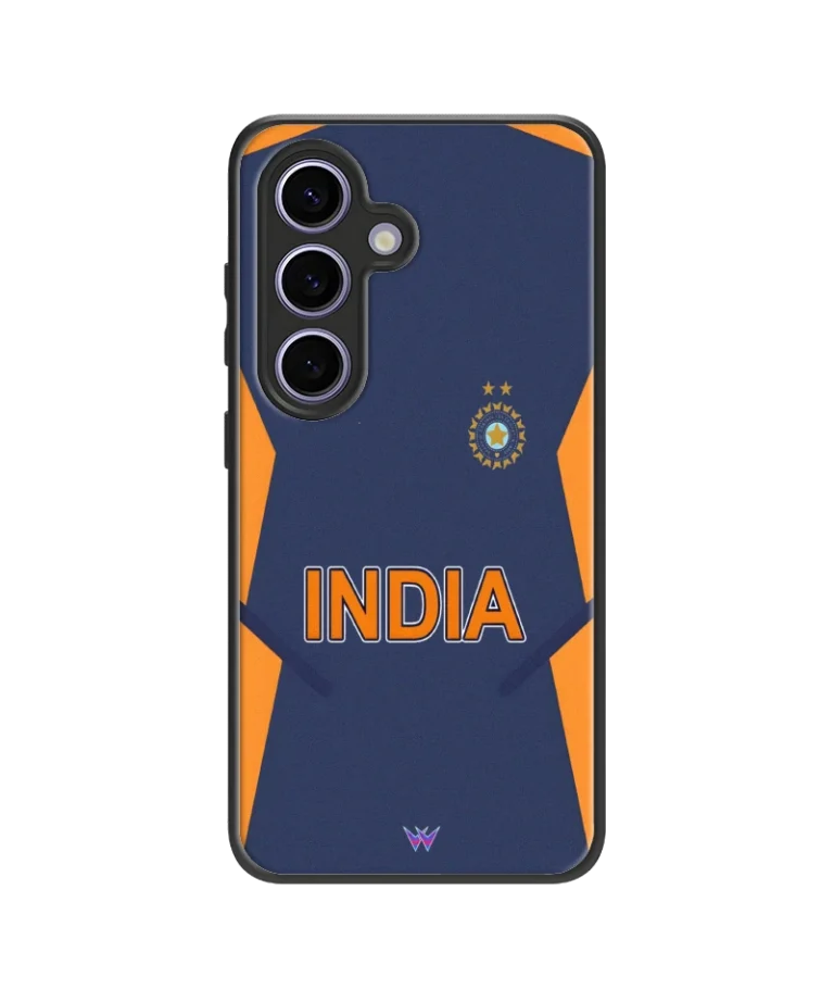 Cricket India Jersey Hybrid Hard Case