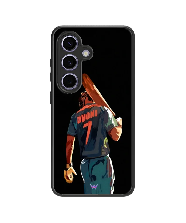 Dhoni 7 Hybrid Hard Case