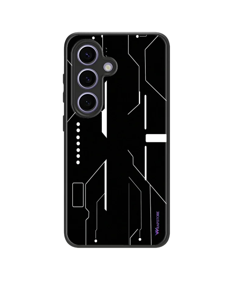 Simple Circuit Hybrid Hard Case