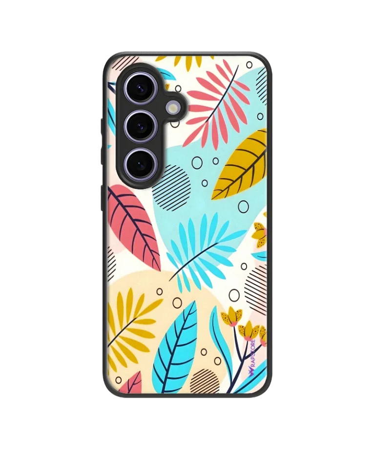 Splash Bouquet Hybrid Hard Case