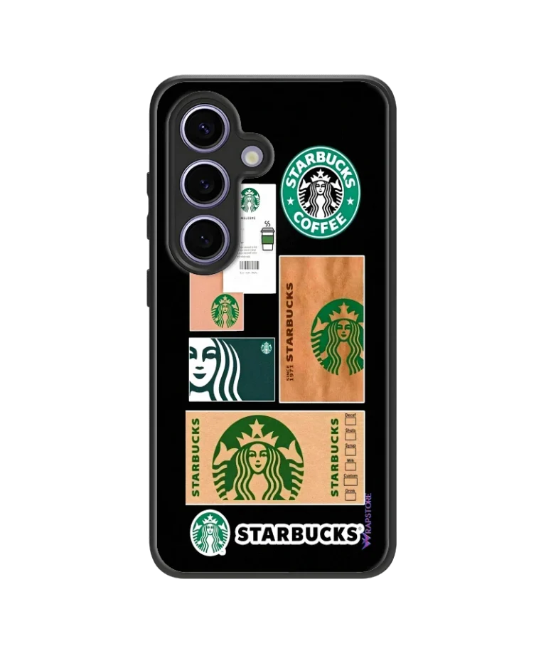 Starbucks Love Hybrid Hard Case