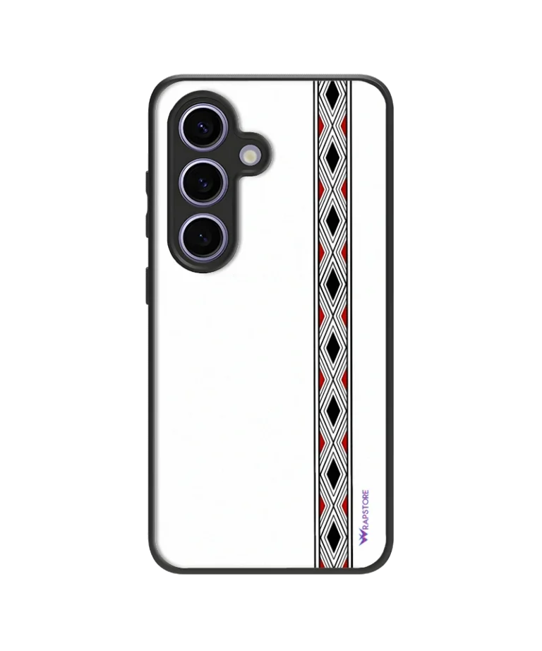 Snake Skin Hybrid Hard Case