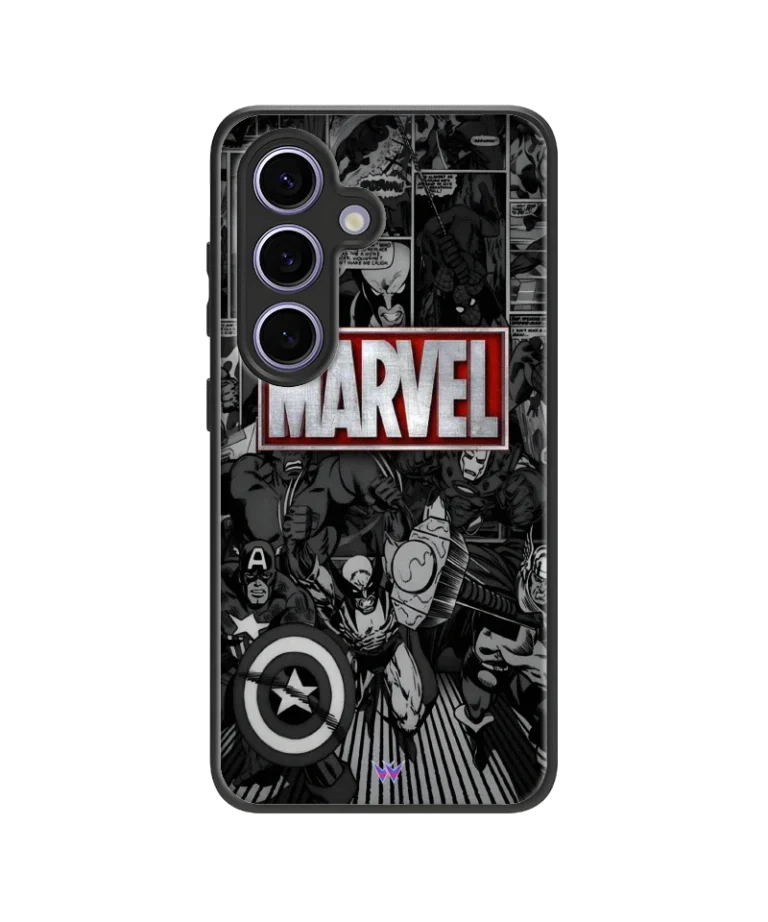 Marvel Comicverse Hybrid Hard Case