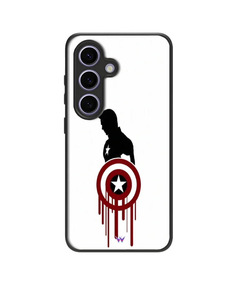 Bleeding Shield Hybrid Hard Case