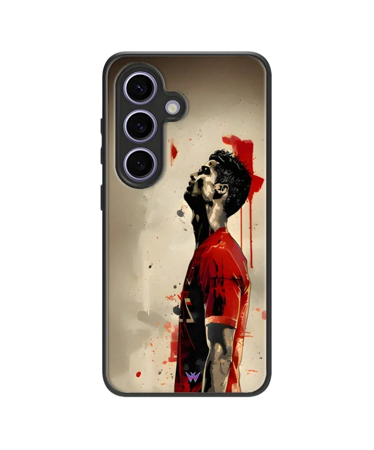 Ronaldo Triumph Hybrid Hard Case