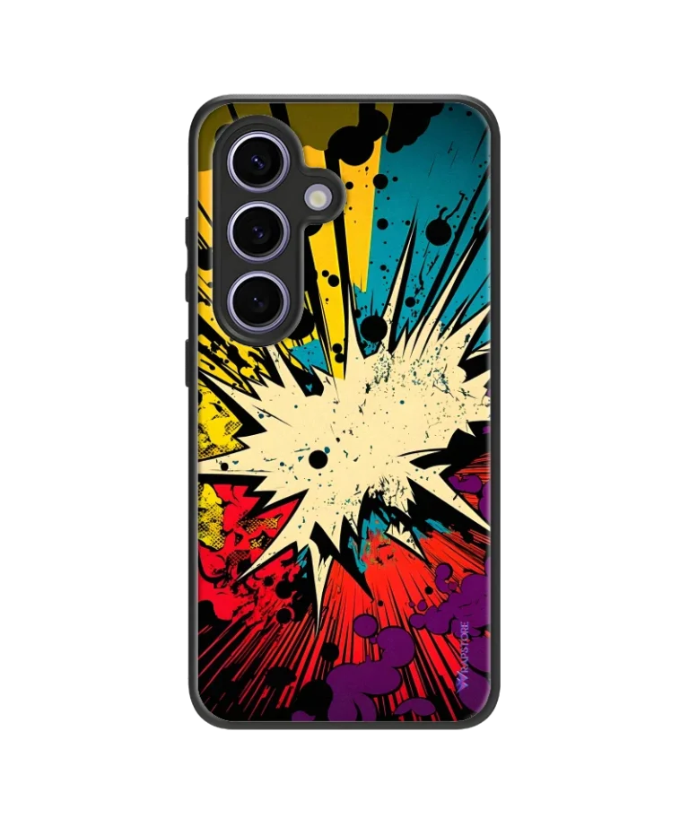 Banged Hybrid Hard Case