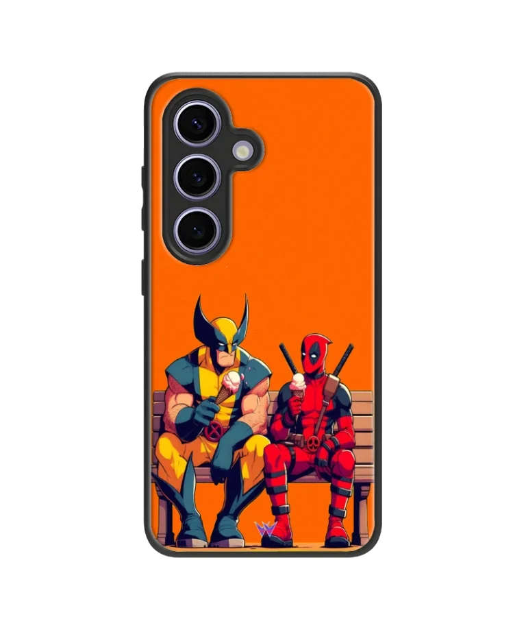 Wolverine Deapool Hybrid Hard Case