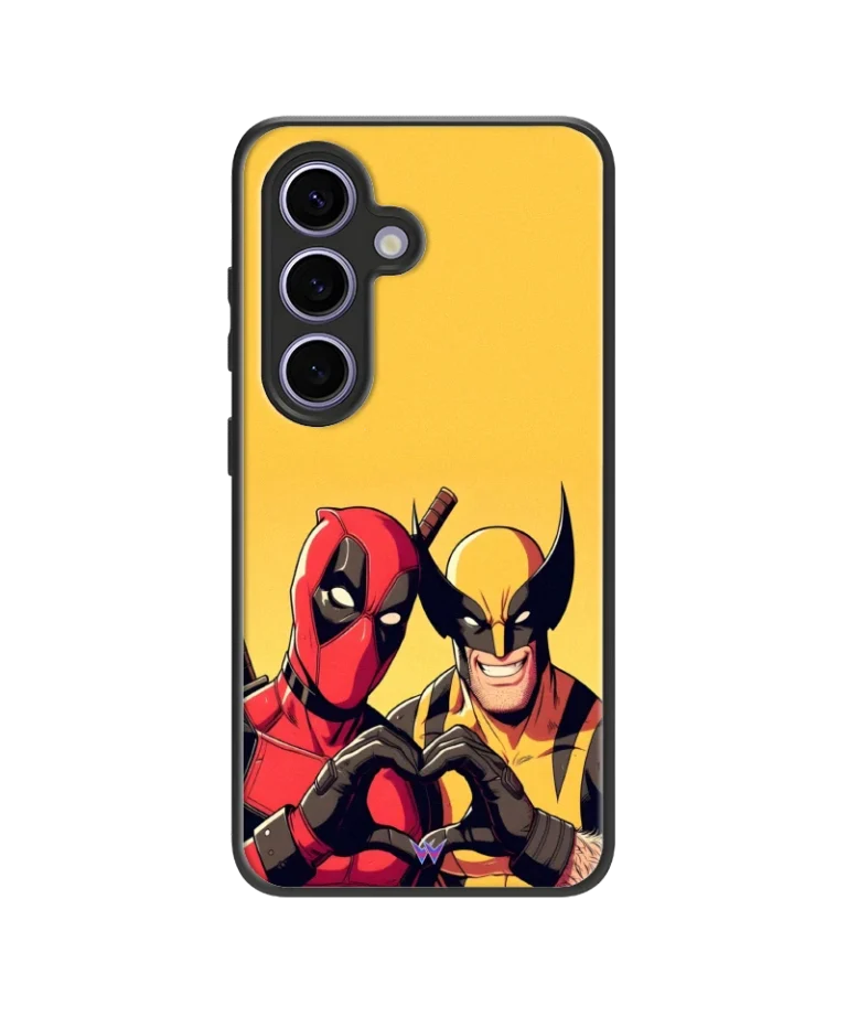 Wade Logan Hybrid Hard Case