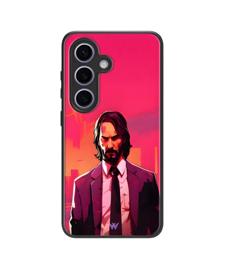 John Wick Hybrid Hard Case
