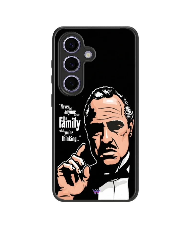 The Godfather Hybrid Hard Case
