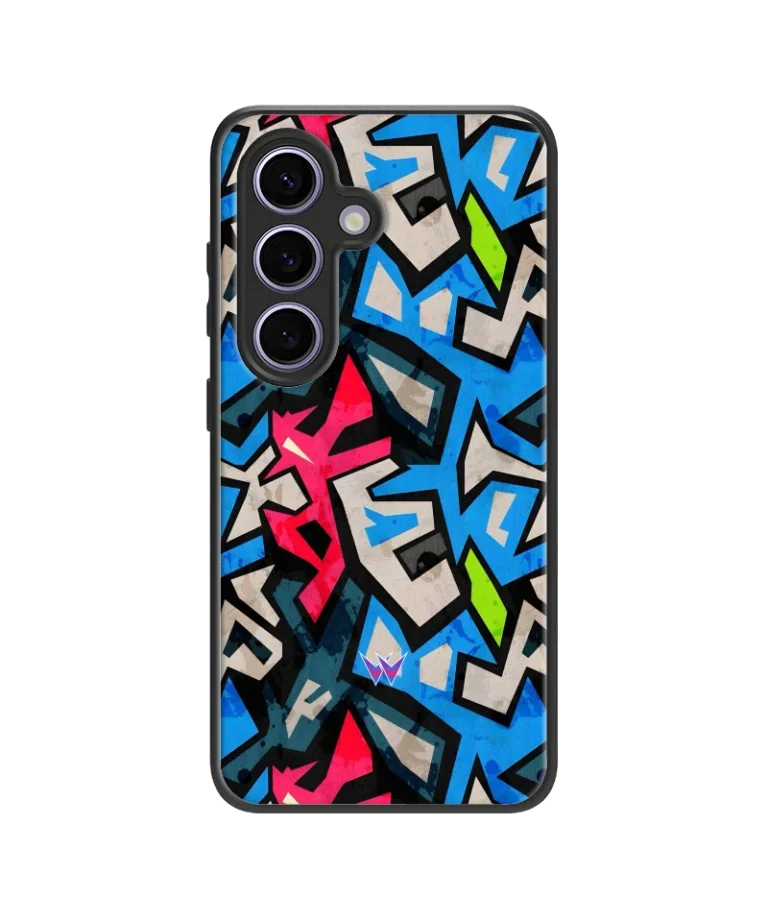 Zig and Zag Hybrid Hard Case