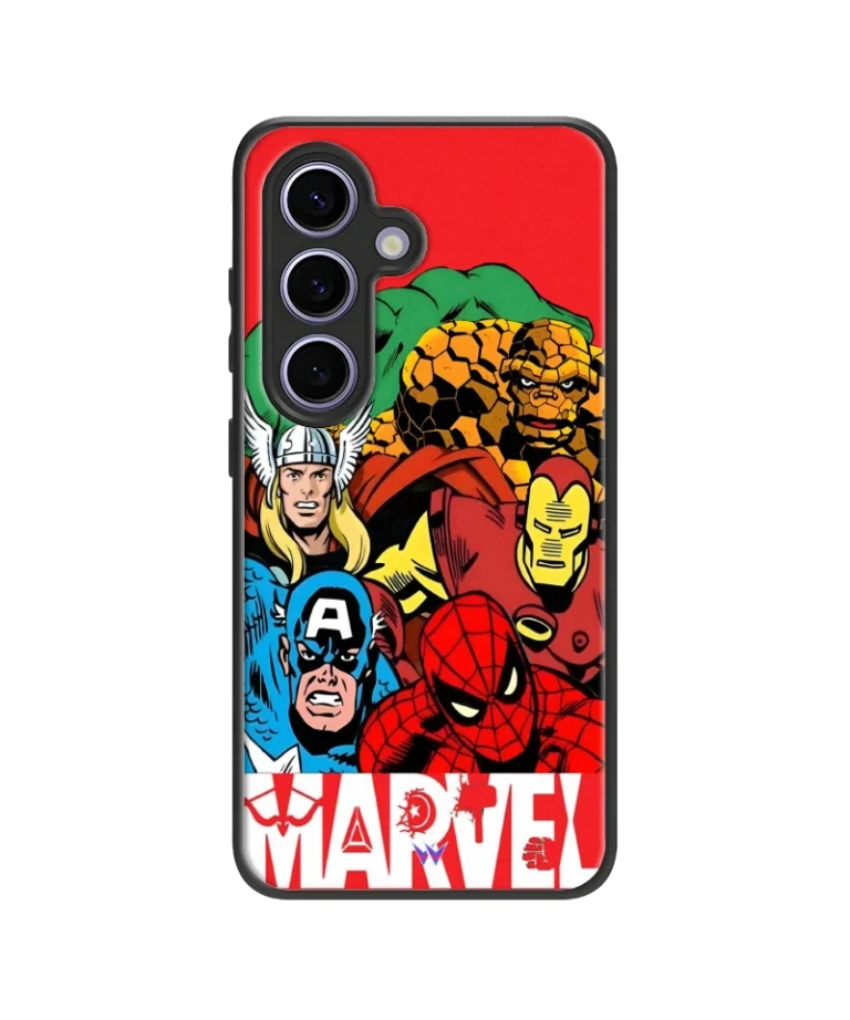 Assemble Superheroes Hybrid Hard Case